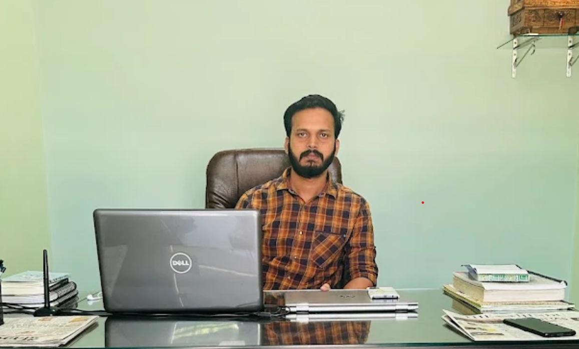 Sushant Saurabh, Founder of Adhyanics